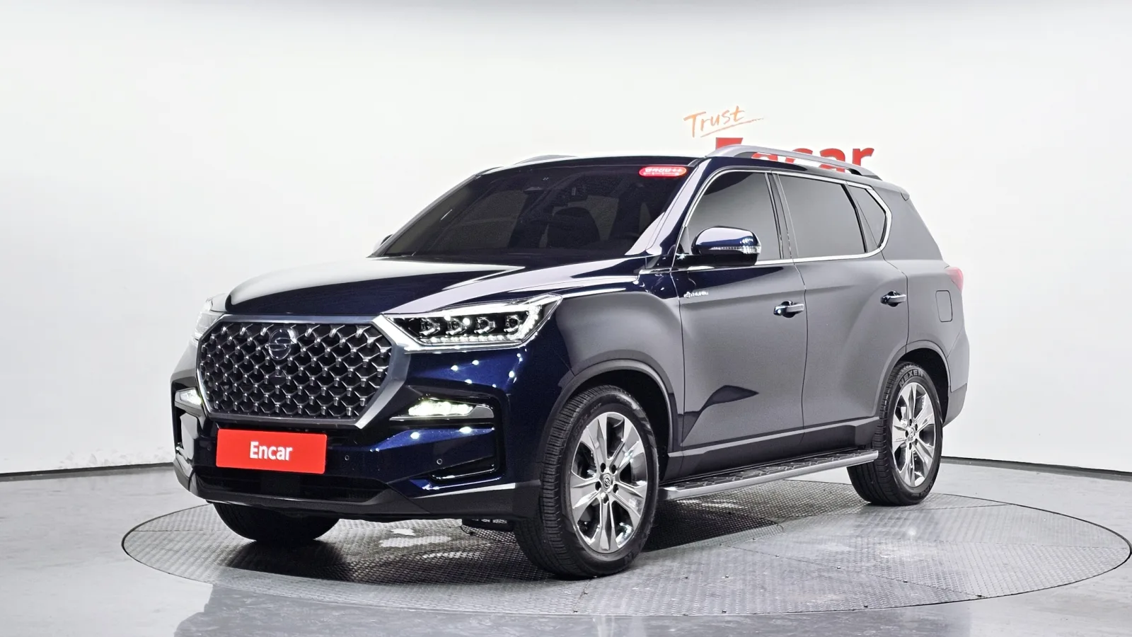 2023 KG Mobility Rexton
