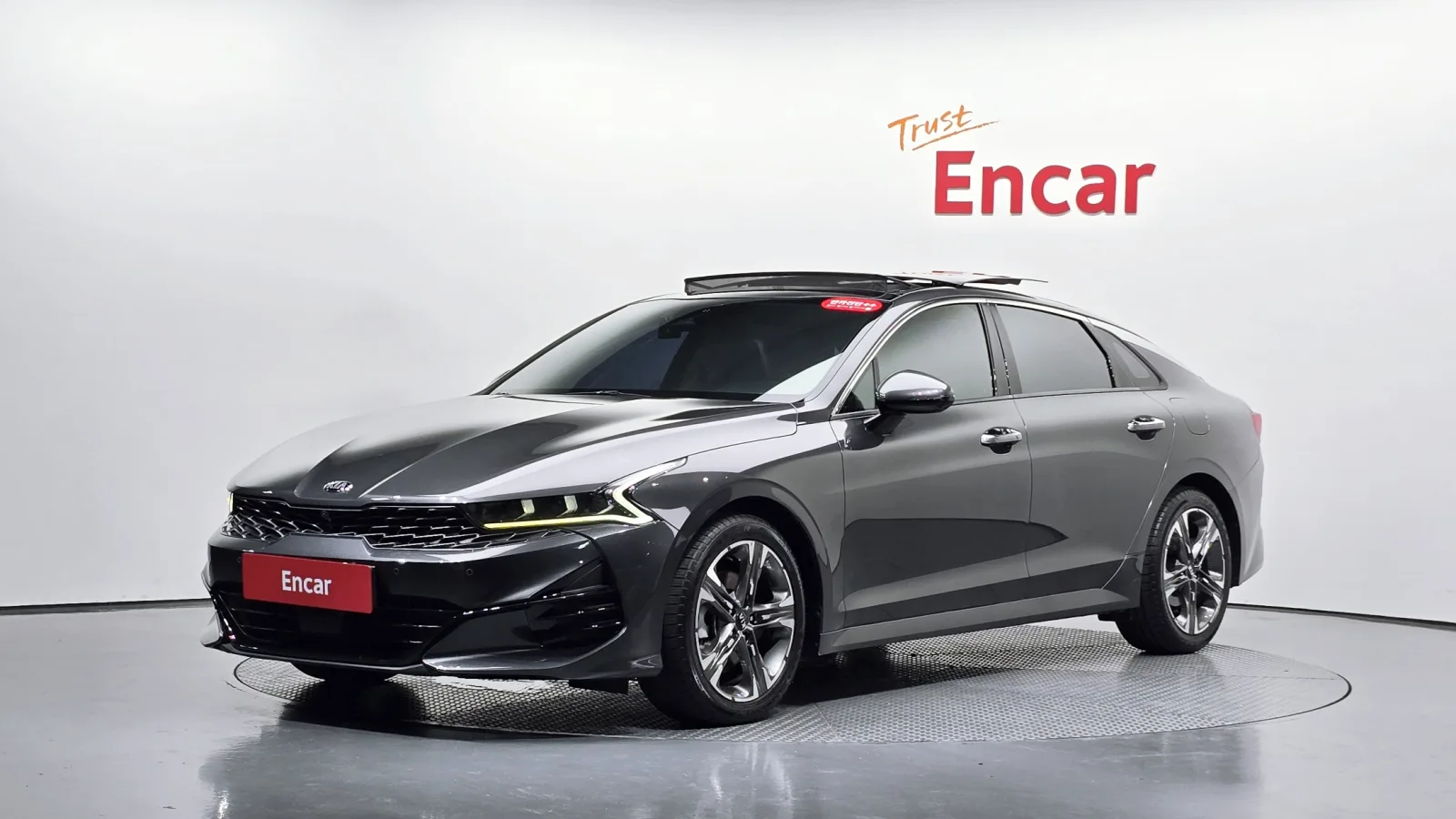 2021 Kia K5