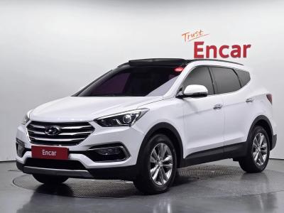 2016 Hyundai Santa Fe