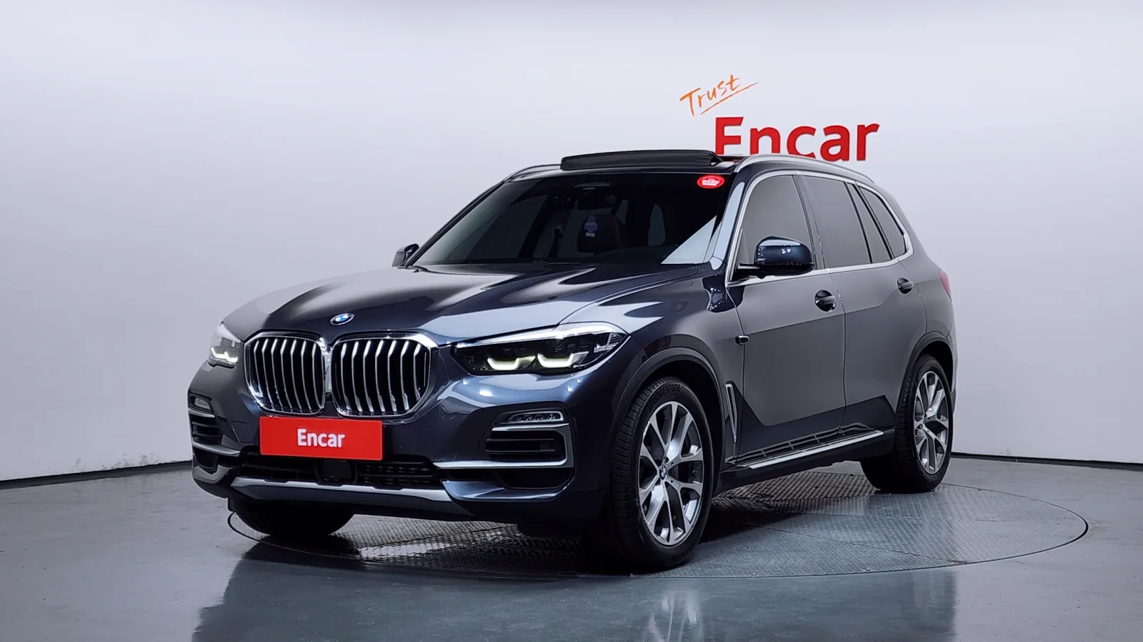 2019 BMW X5