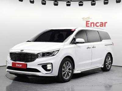 2019 Kia Carnival