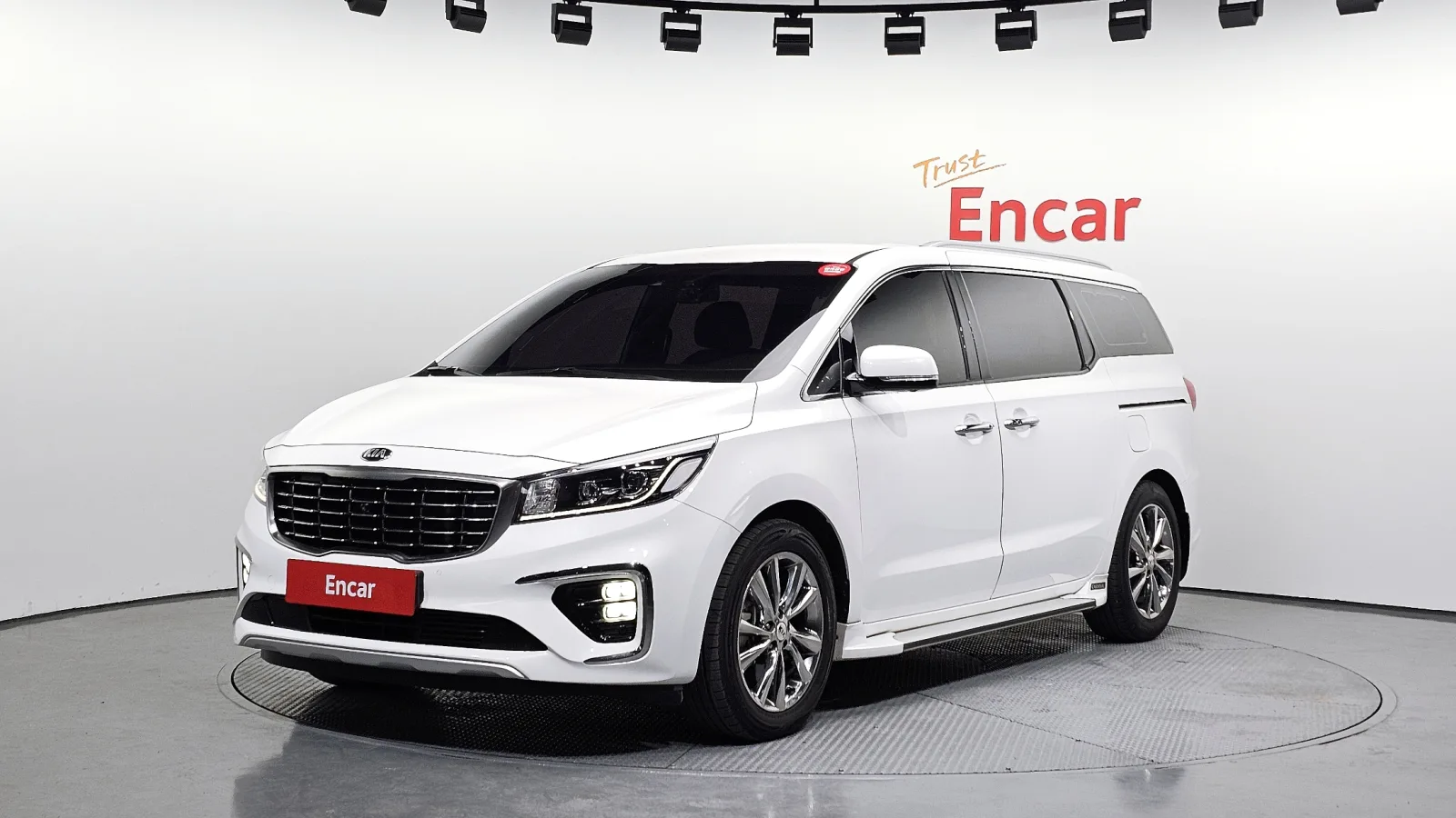2019 Kia Carnival