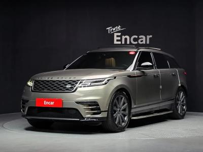 2018 Land Rover Range Rover Velar