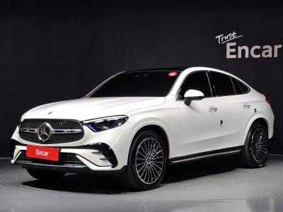 2024 Mercedes-Benz GLC-Class