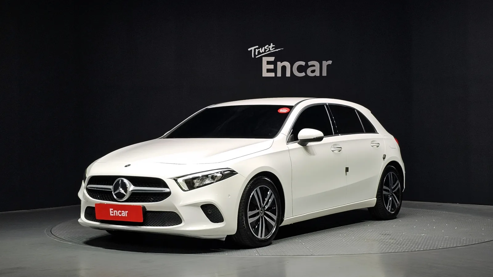 2021 Mercedes-Benz A-Class