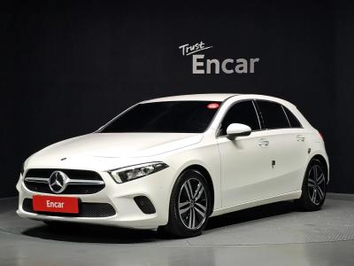 2021 Mercedes-Benz A-Class