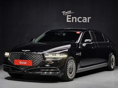 2019 Genesis G90