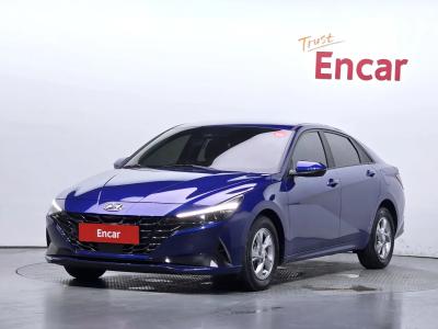 2021 Hyundai Elantra