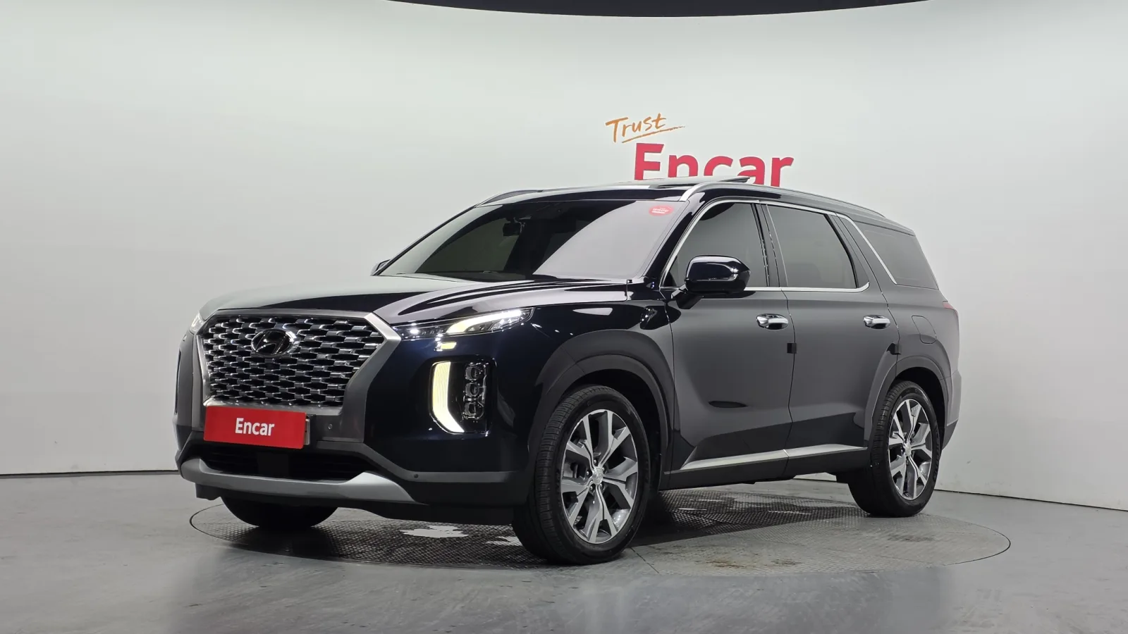 2022 Hyundai Palisade