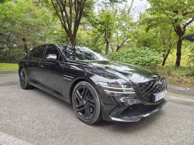 2026 Genesis G80
