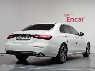 2021 Mercedes-Benz E-Class