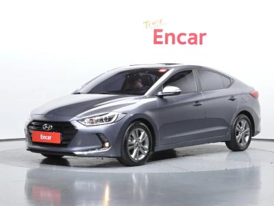 هيونداي أفانتي 2016