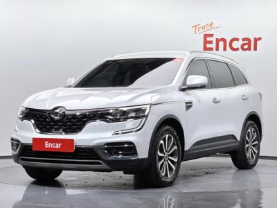 2021 Renault Korea QM6