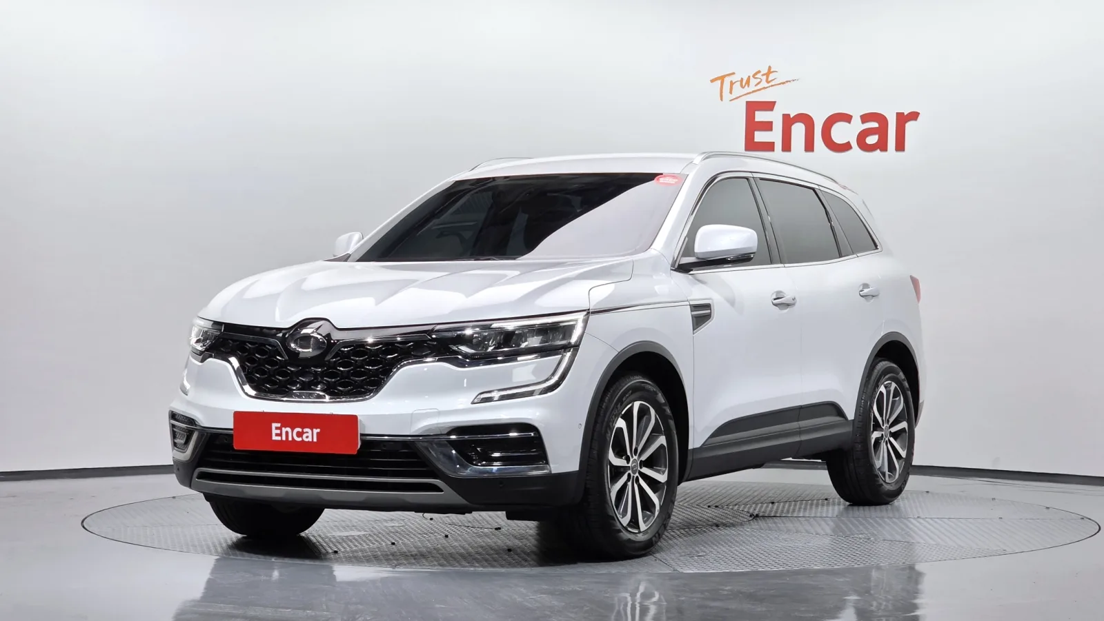 2021 Renault Korea QM6
