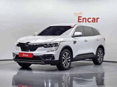 2021 Renault Korea QM6