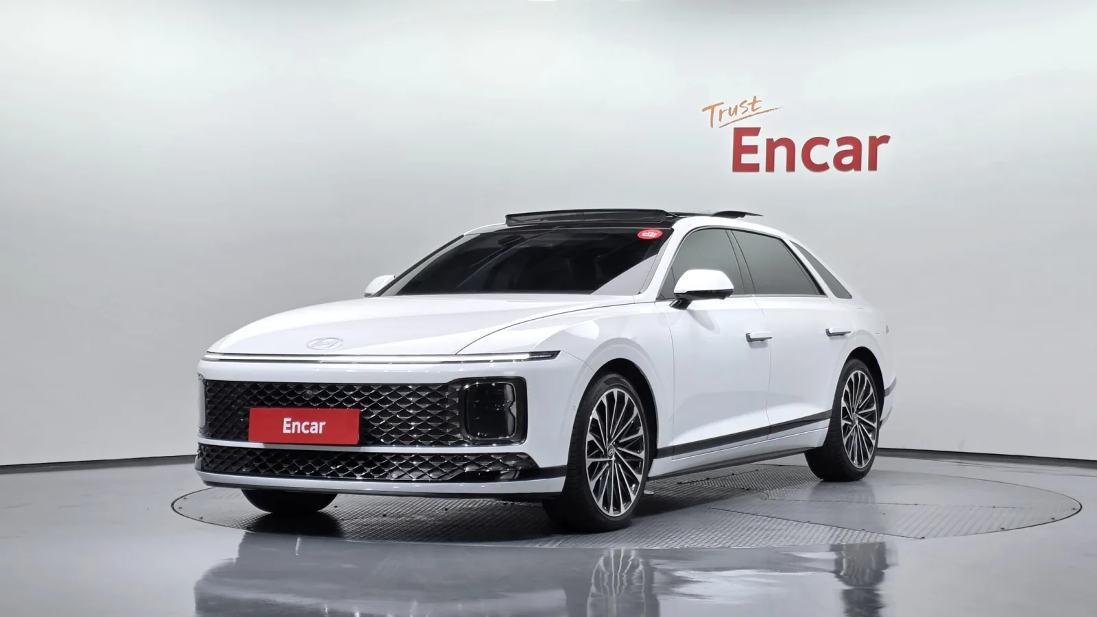 2025 Hyundai Grandeur
