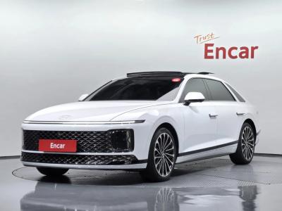 2025 Hyundai Grandeur