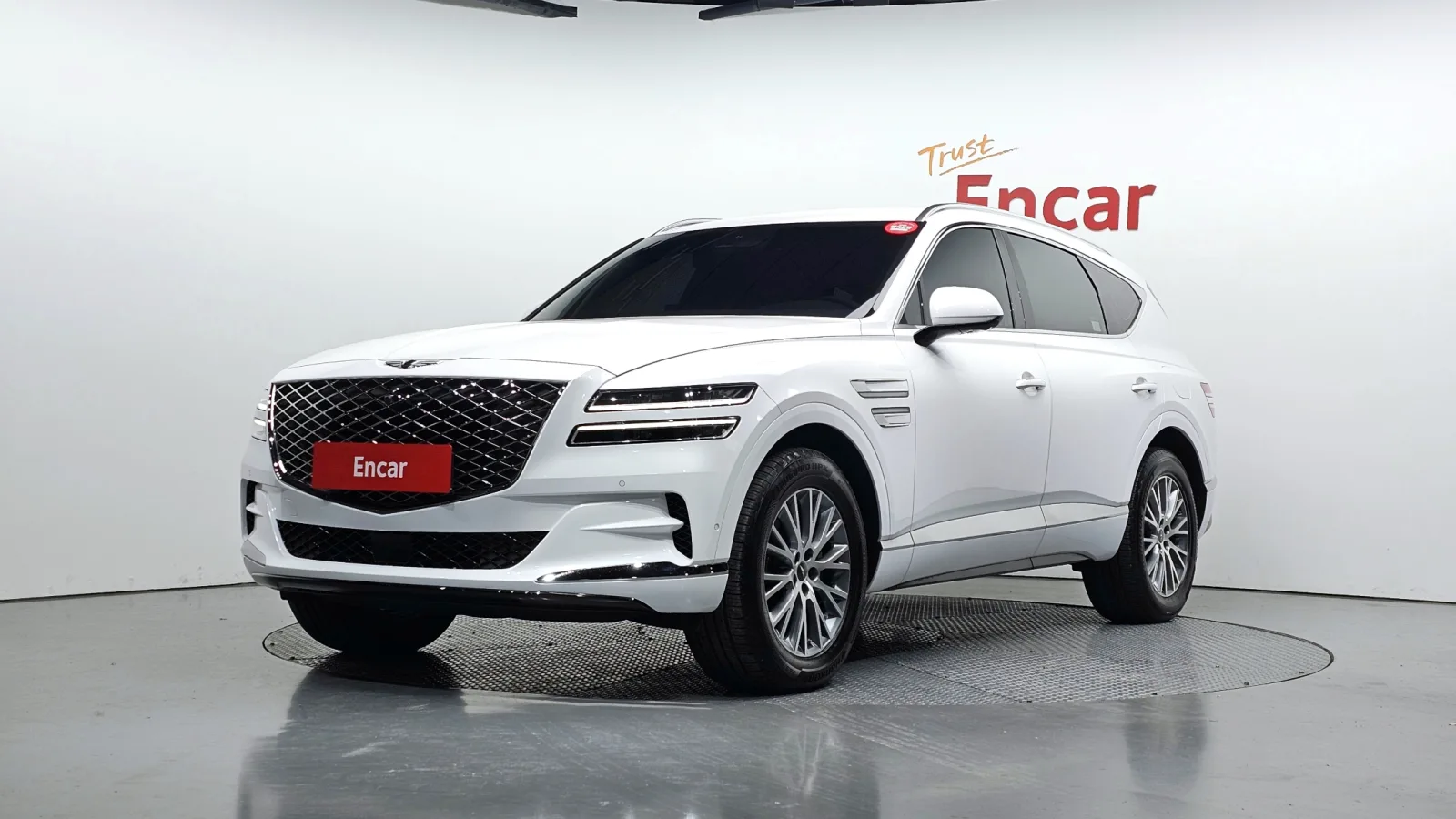 2022 Genesis GV80