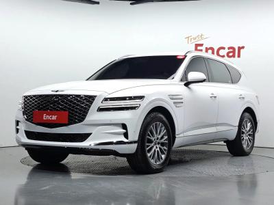 2022 Genesis GV80