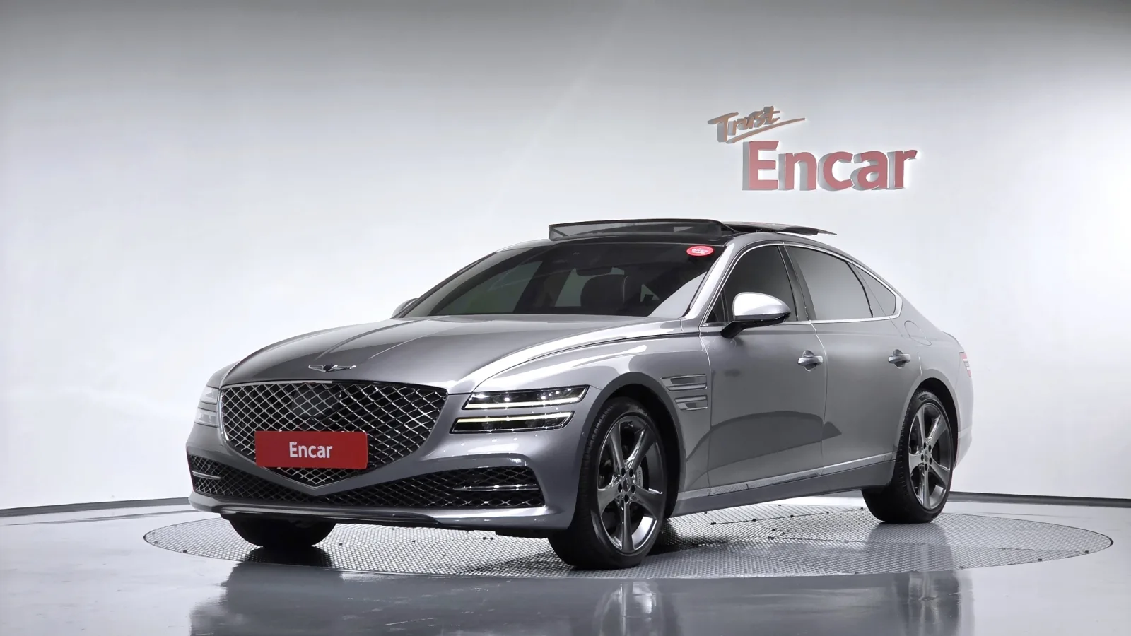 2023 Genesis G80