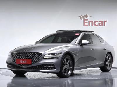 2023 Genesis G80