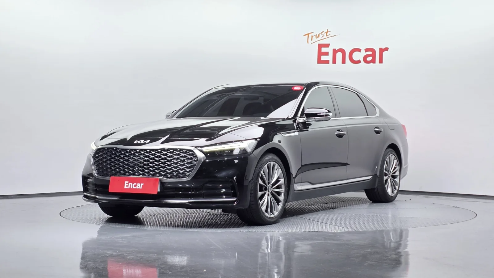 2023 Kia K9