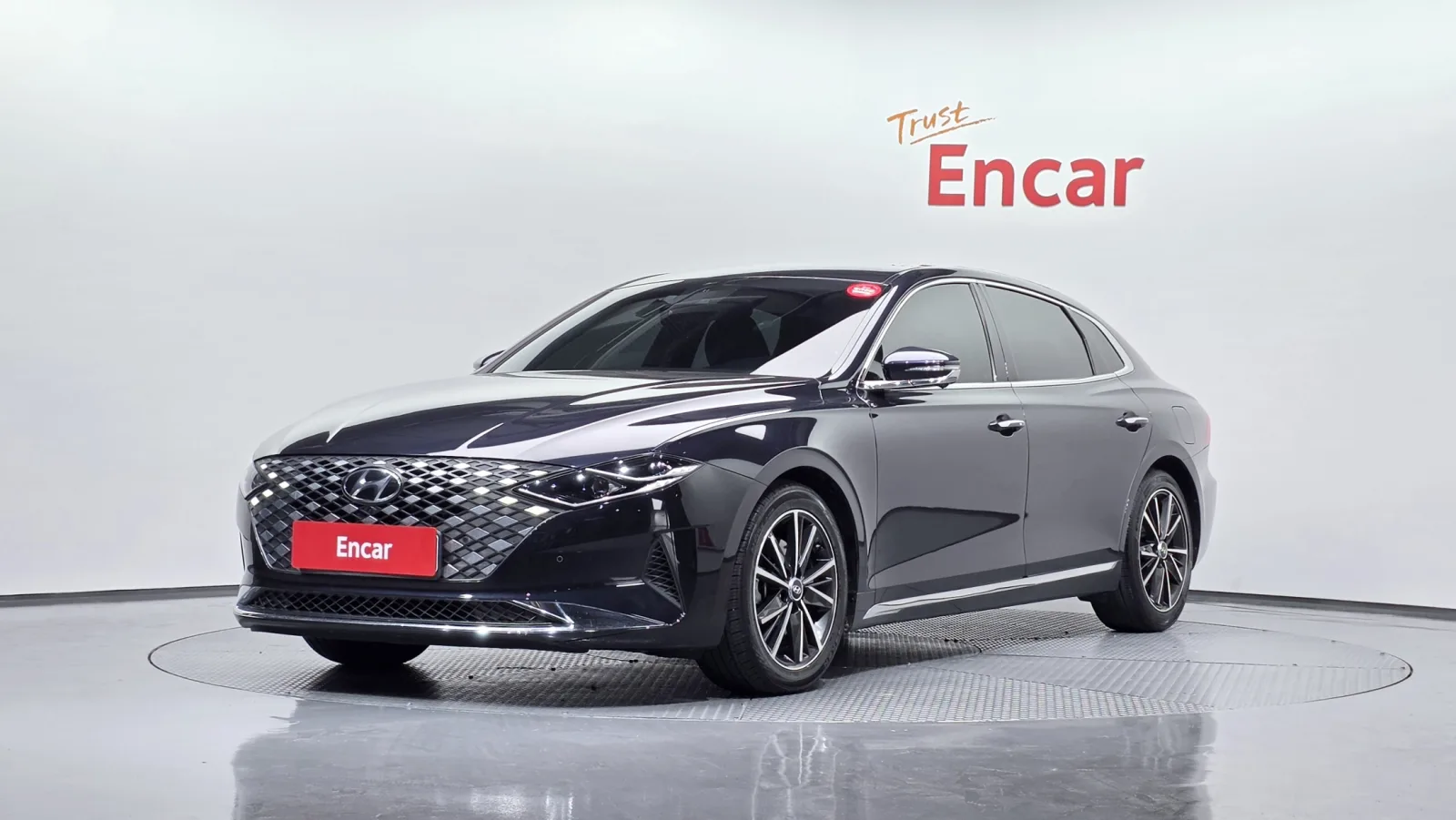 2022 Hyundai Grandeur
