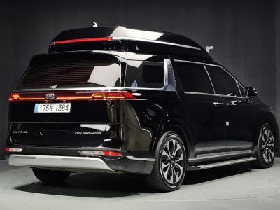2021 Kia Carnival