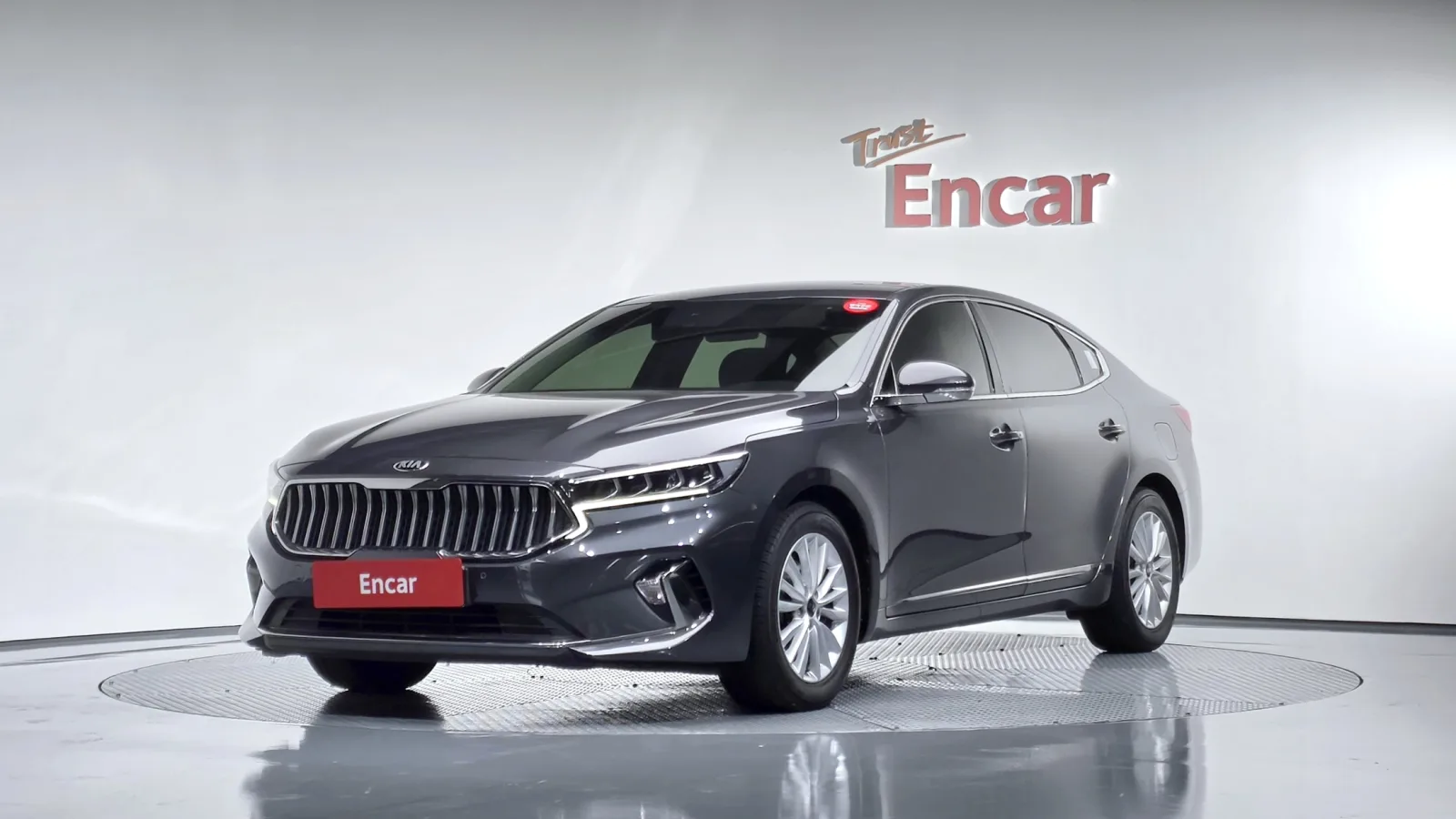 2020 Kia K7