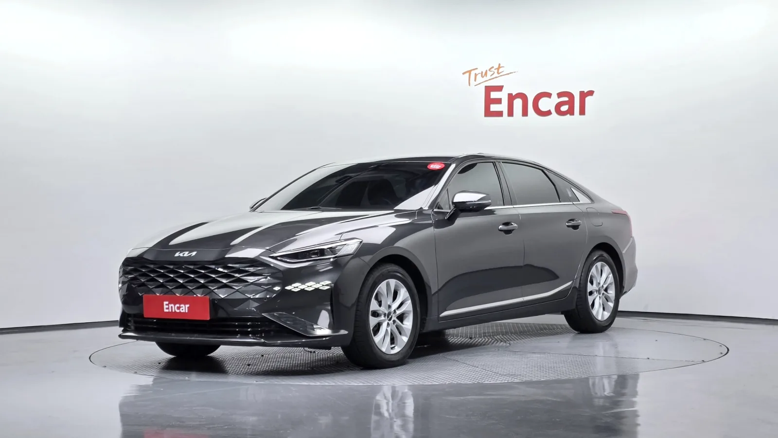 2022 Kia K8