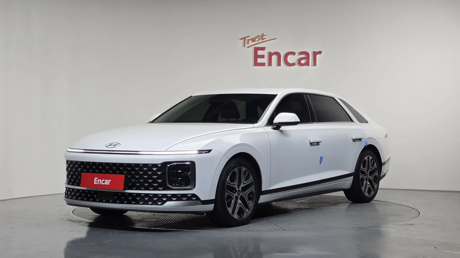 2026 Hyundai Grandeur