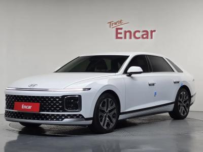 2026 Hyundai Grandeur