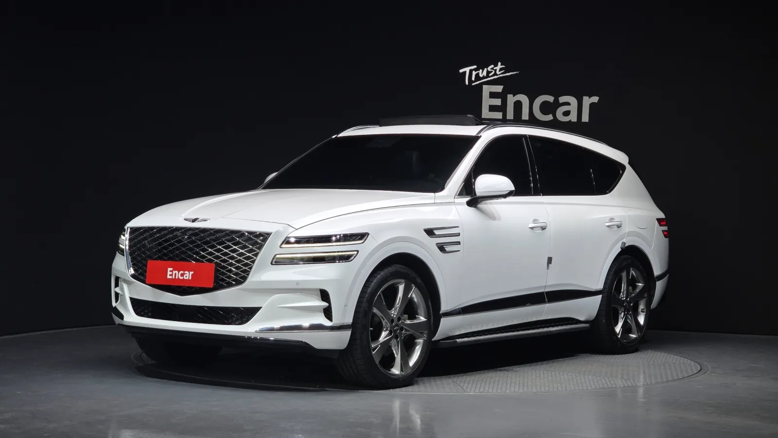 2020 Genesis GV80