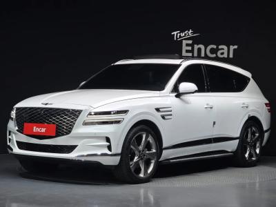 2020 Genesis GV80