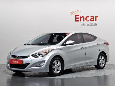 2015 Hyundai Elantra