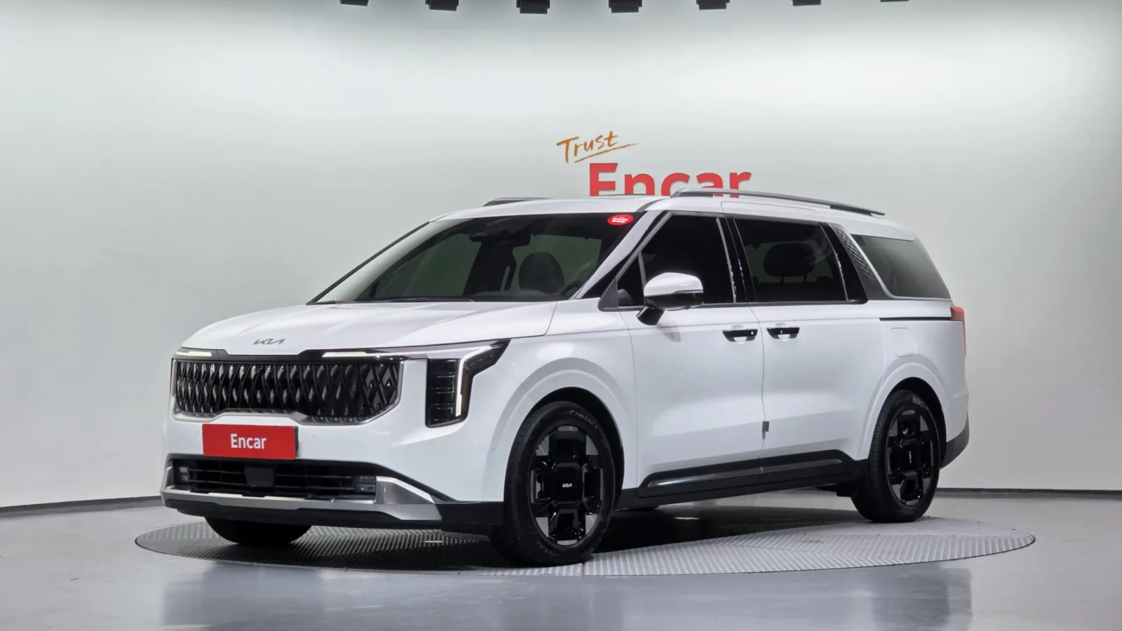 2025 Kia Carnival