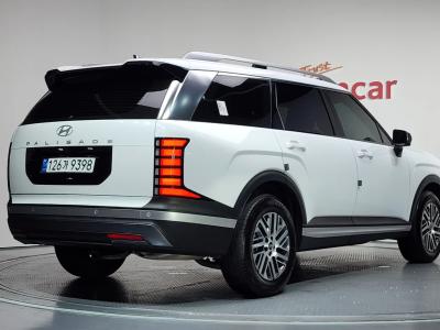 2026 Hyundai Palisade