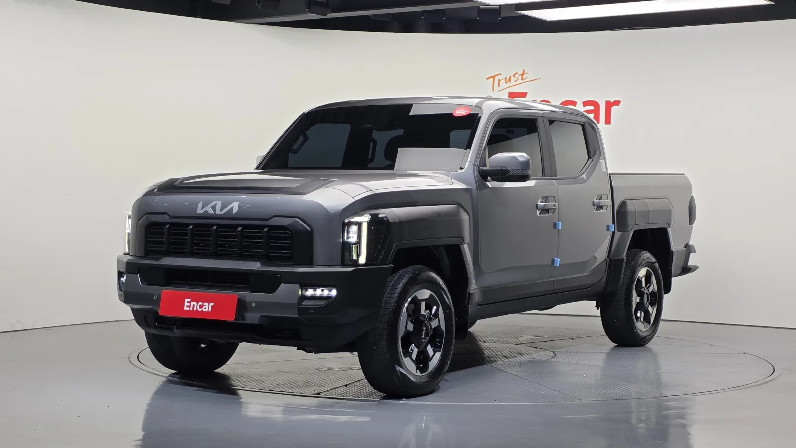 2026 Kia Tasman
