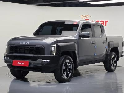 2026 Kia Tasman
