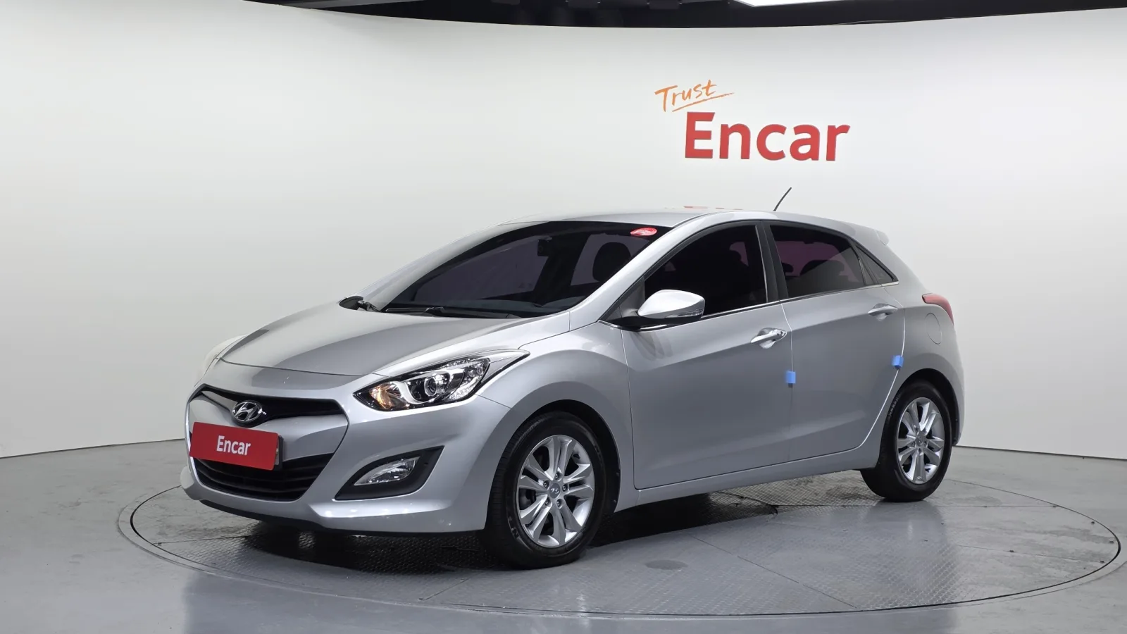2014 Hyundai i30