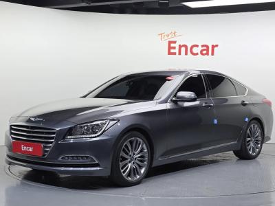 2016 Hyundai Genesis