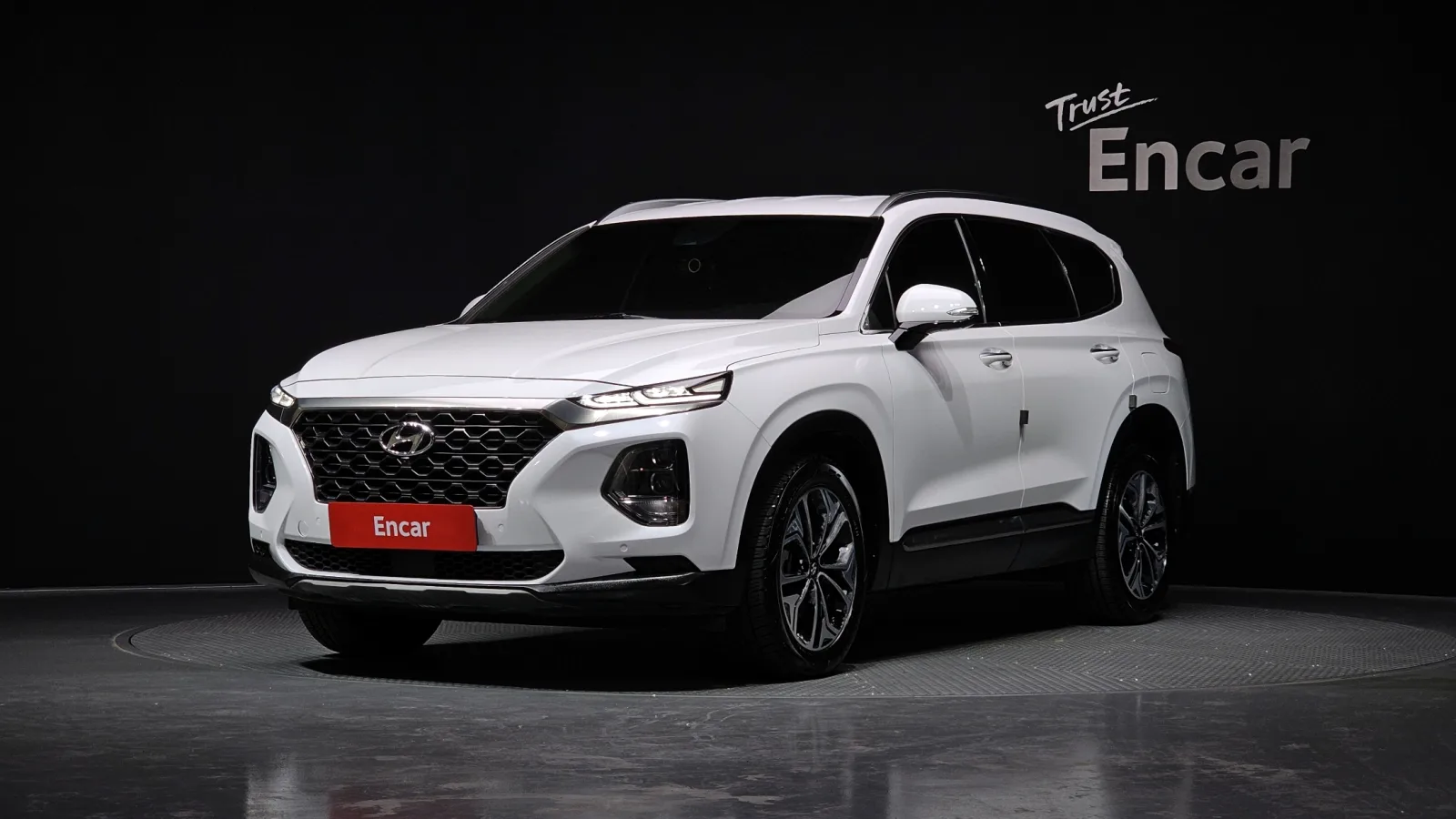 2019 Hyundai Santa Fe