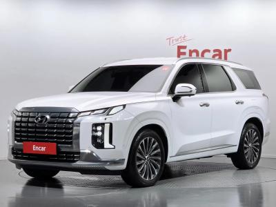 2024 Hyundai Palisade