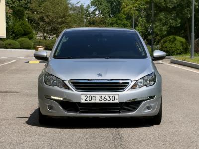 2015 Peugeot 308