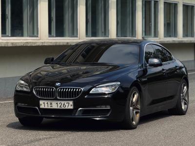 2015 BMW 6-Series