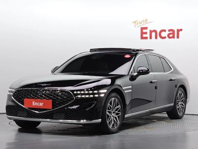 2023 Genesis G90