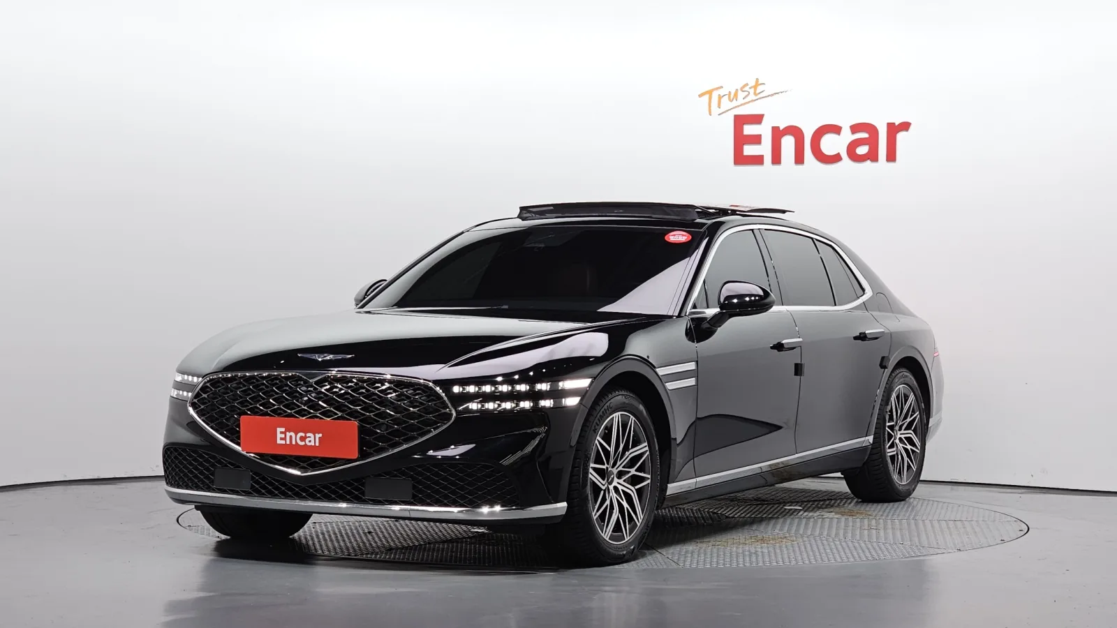 2023 Genesis G90