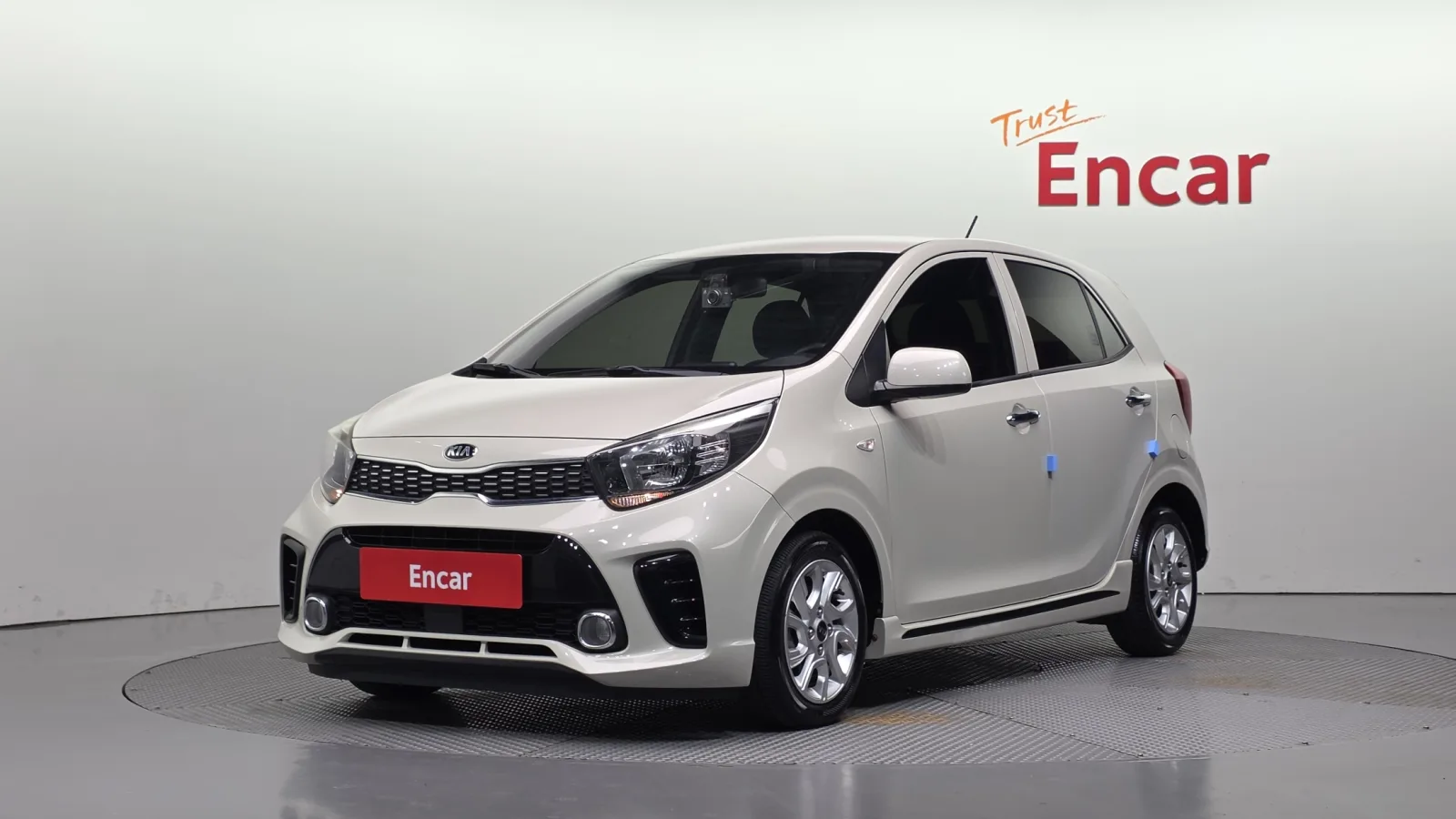 2017 Kia Picanto