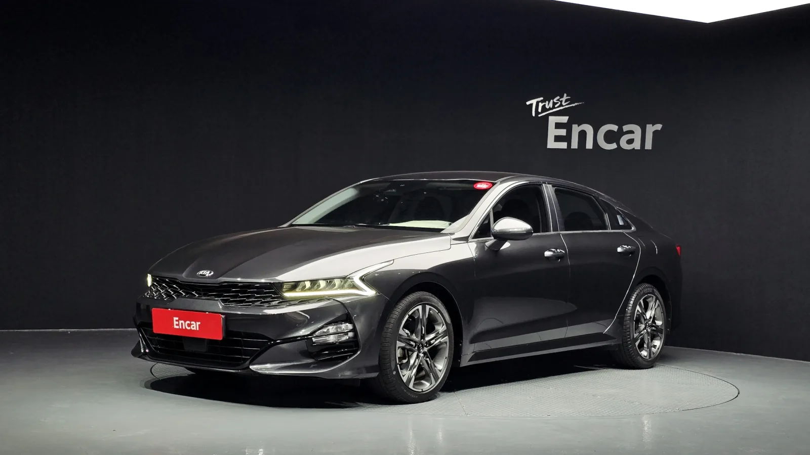 2021 Kia K5