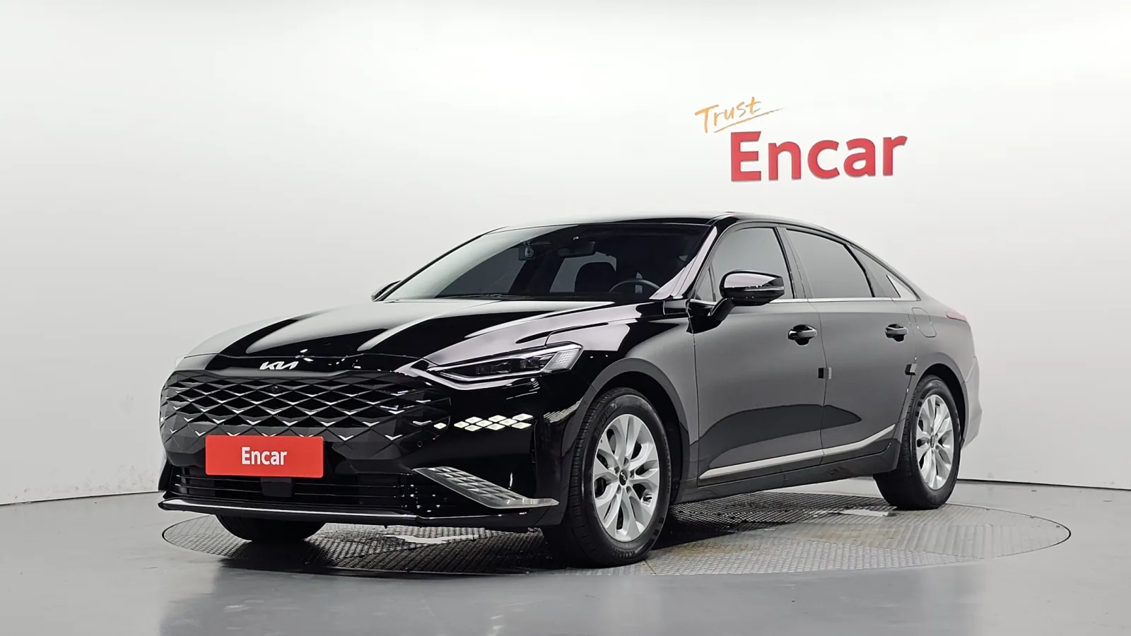 2023 Kia K8